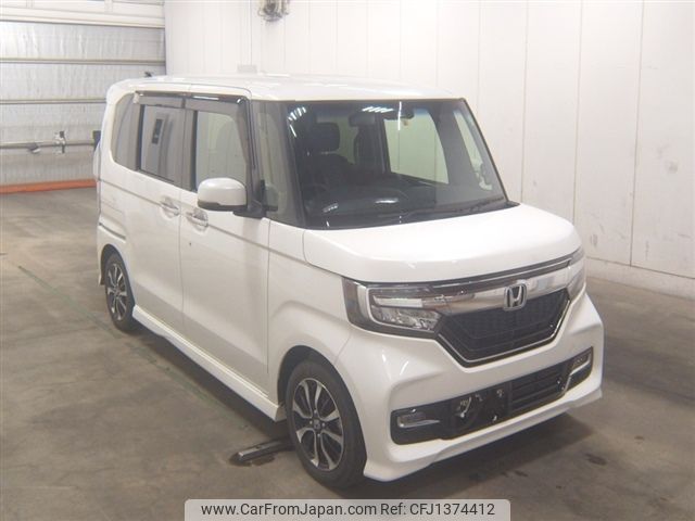 honda n-box 2020 -HONDA--N BOX JF3--1489330---HONDA--N BOX JF3--1489330- image 1