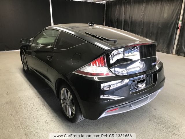 honda cr-z 2010 -HONDA--CR-Z DAA-ZF1---1015749---HONDA--CR-Z DAA-ZF1---1015749- image 2