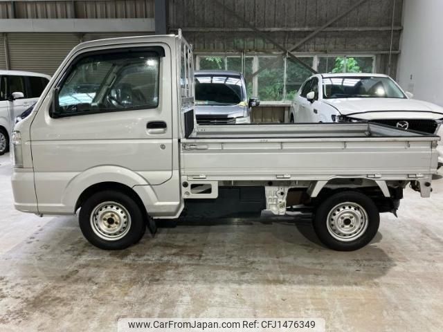 suzuki carry-truck 2017 quick_quick_DA16T_DA16T-341571 image 2