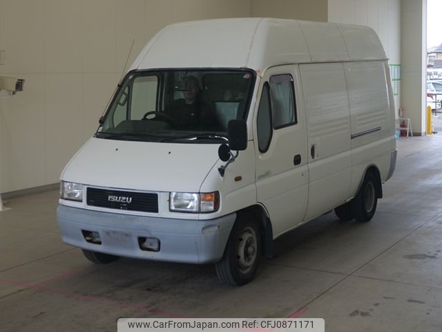 isuzu elf-truck 2000 -ISUZU--Elf VKR66K-9100457---ISUZU--Elf VKR66K-9100457- image 1