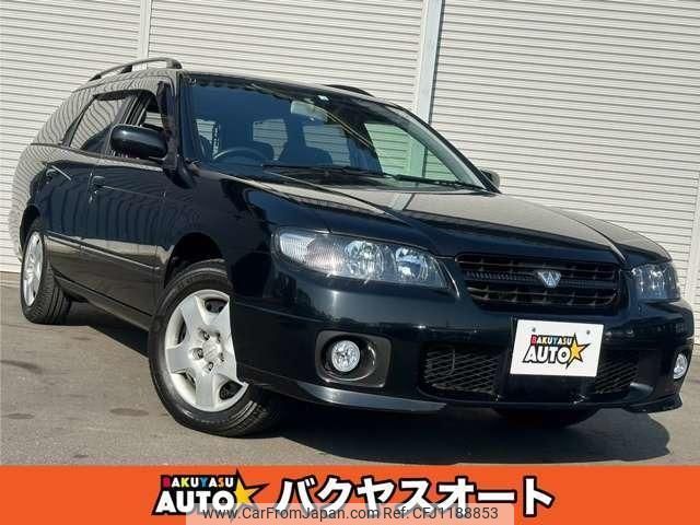 nissan avenir 2002 quick_quick_PW11_PW11-503437 image 1