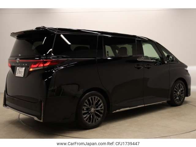 toyota vellfire 2025 CFJ1739447 image 2