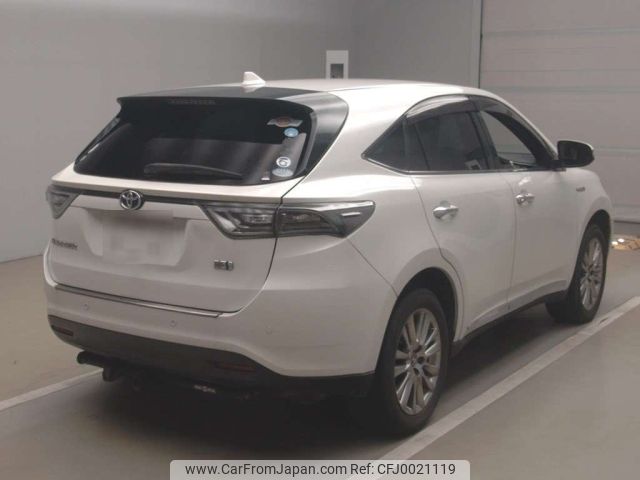 toyota harrier 2015 -TOYOTA--Harrier AVU65W-0030448---TOYOTA--Harrier AVU65W-0030448- image 2