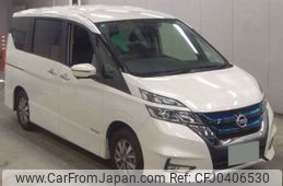 nissan serena 2018 -NISSAN 【川口 315ﾇ1118】--Serena DAA-HFC27--HFC27-019809---NISSAN 【川口 315ﾇ1118】--Serena DAA-HFC27--HFC27-019809-