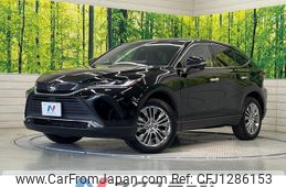 toyota harrier 2024 -TOYOTA--Harrier 6BA-MXUA80--MXUA80-0119397---TOYOTA--Harrier 6BA-MXUA80--MXUA80-0119397-