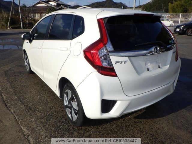 honda fit 2015 -HONDA--Fit GP5-4002792---HONDA--Fit GP5-4002792- image 2