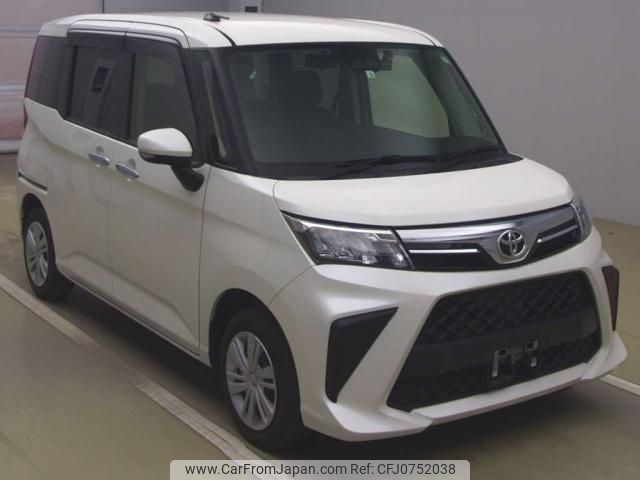 toyota roomy 2022 quick_quick_5BA-M900A_M900A-0684873 image 1