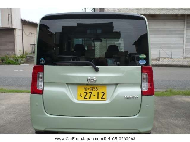 daihatsu tanto 2016 -DAIHATSU 【袖ヶ浦 581ｴ2712】--Tanto DBA-LA600S--LA600S-0374590---DAIHATSU 【袖ヶ浦 581ｴ2712】--Tanto DBA-LA600S--LA600S-0374590- image 2