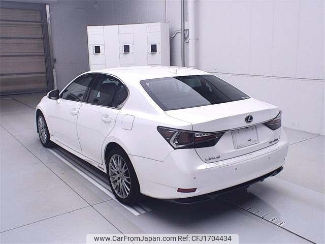 lexus gs 2018 CFJ1704434 image 2