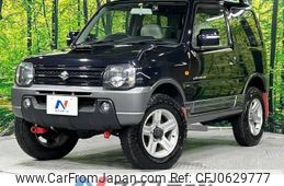 suzuki jimny 2008 -SUZUKI--Jimny ABA-JB23W--JB23W-600105---SUZUKI--Jimny ABA-JB23W--JB23W-600105-