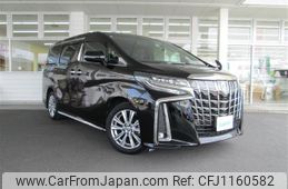toyota alphard 2020 -TOYOTA--Alphard 3BA-AGH30W--AGH30-9012064---TOYOTA--Alphard 3BA-AGH30W--AGH30-9012064-