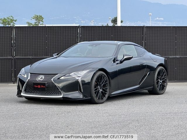 lexus lc 2017 CFJ1773519 image 1