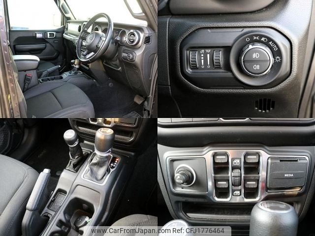chrysler jeep-wrangler 2021 CFJ1776464 image 2