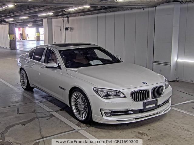 bmw alpina 2014 CFJ1699390 image 1