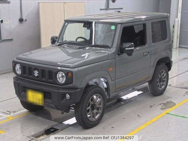 suzuki jimny 2024 -SUZUKI 【岐阜 582ﾐ1504】--Jimny 3BA-JB64W--JB64W-341974---SUZUKI 【岐阜 582ﾐ1504】--Jimny 3BA-JB64W--JB64W-341974- image 1