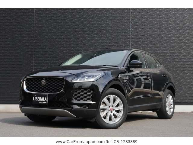 jaguar e-pace 2020 -JAGUAR--Jaguar E-Pace DBA-DF2XA--SADFA2AXXK1Z48082---JAGUAR--Jaguar E-Pace DBA-DF2XA--SADFA2AXXK1Z48082- image 1