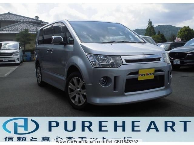 mitsubishi delica-d5 2010 CFJ1848762 image 1