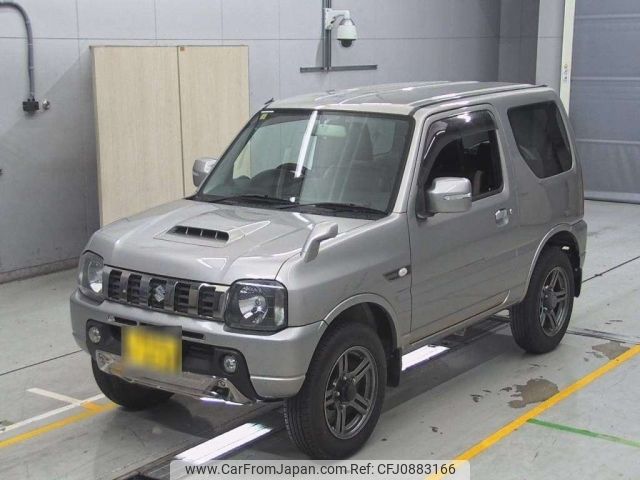 suzuki jimny 2016 -SUZUKI 【豊橋 580ほ632】--Jimny JB23W-756552---SUZUKI 【豊橋 580ほ632】--Jimny JB23W-756552- image 1