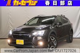 subaru xv 2018 CFJ1727026