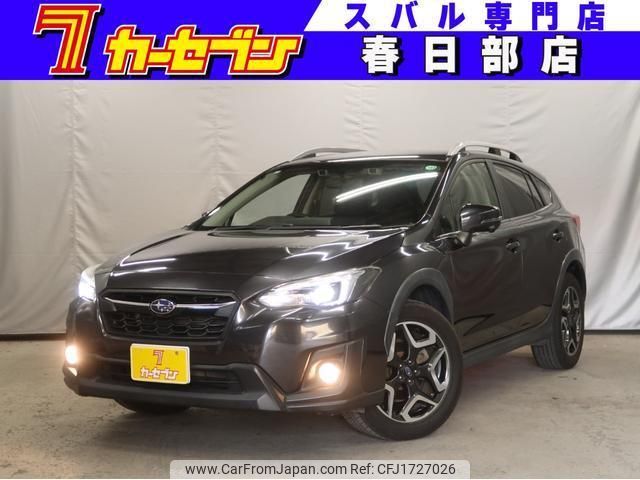 subaru xv 2018 CFJ1727026 image 1