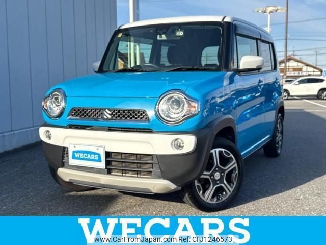 suzuki hustler 2014 quick_quick_DBA-MR31S_MR31S-812399 image 1