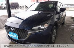 mazda demio 2023 -MAZDA--MAZDA2 5BA-DJLAS--DJLAS-253892---MAZDA--MAZDA2 5BA-DJLAS--DJLAS-253892-