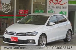 volkswagen polo 2019 -VOLKSWAGEN 【京都 340ｻ 920】--VW Polo ABA-AWDAD--WVWZZZAWZKU095680---VOLKSWAGEN 【京都 340ｻ 920】--VW Polo ABA-AWDAD--WVWZZZAWZKU095680-