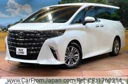 toyota alphard 2024 CFJ1760214