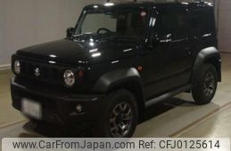 suzuki jimny-sierra 2023 quick_quick_3BA-JB74W_JB74W-185114