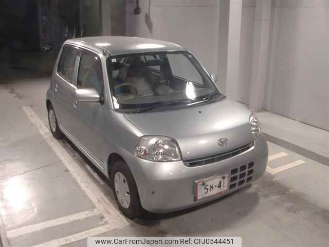 daihatsu esse 2009 -DAIHATSU--Esse L235S--1033995---DAIHATSU--Esse L235S--1033995- image 1