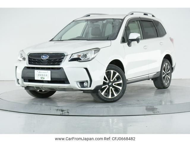 subaru forester 2017 quick_quick_SJG_SJG-038744 image 2