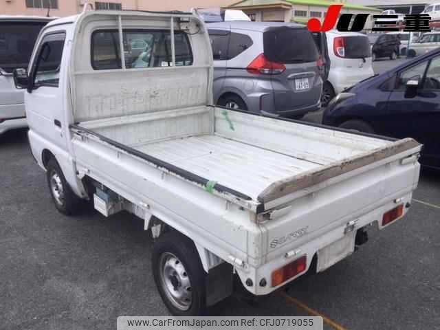 suzuki carry-truck 1998 -SUZUKI--Carry Truck DD51T--581325---SUZUKI--Carry Truck DD51T--581325- image 2