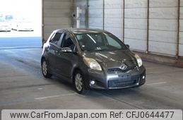 toyota vitz 2010 -TOYOTA--Vitz SCP90-5148847---TOYOTA--Vitz SCP90-5148847-