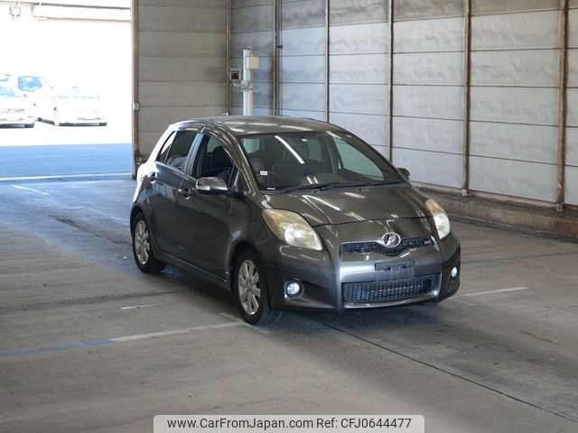 toyota vitz 2010 -TOYOTA--Vitz SCP90-5148847---TOYOTA--Vitz SCP90-5148847- image 1