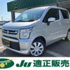 suzuki wagon-r 2024 -SUZUKI 【新潟 582ｴ1294】--Wagon R MH85S--210109---SUZUKI 【新潟 582ｴ1294】--Wagon R MH85S--210109- image 1