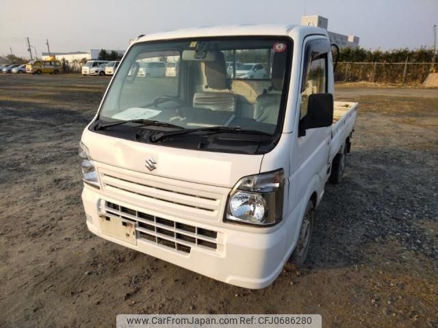 suzuki carry-truck 2017 quick_quick_EBD-DA16T_DA16T-323927 image 1