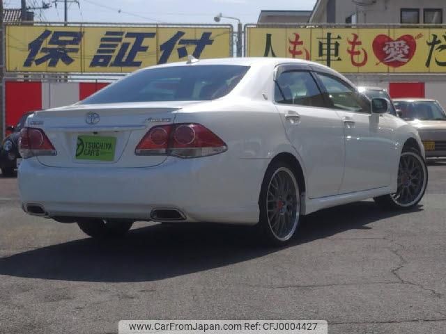 toyota crown 2011 quick_quick_DBA-GRS200_GRS200-0051049 image 2