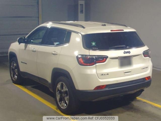 jeep compass 2020 quick_quick_ABA-M624_MCANJRCB6LFA57906 image 2