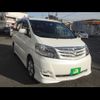 toyota alphard 2007 -TOYOTA--Alphard MNH10W--0116214---TOYOTA--Alphard MNH10W--0116214- image 16