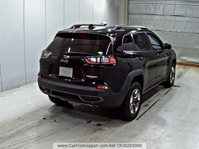 chrysler jeep-cherokee 2019 -CHRYSLER--Jeep Cherokee KL20L--1C4PJMFN6KD439849---CHRYSLER--Jeep Cherokee KL20L--1C4PJMFN6KD439849- image 2