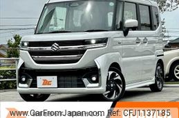 suzuki spacia 2024 -SUZUKI--Spacia 5AA-MK94S--MK94S-142132---SUZUKI--Spacia 5AA-MK94S--MK94S-142132-