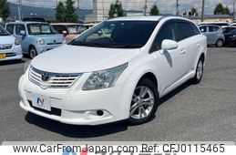 toyota avensis 2011 -TOYOTA--Avensis Wagon DBA-ZRT272W--ZRT272-0002217---TOYOTA--Avensis Wagon DBA-ZRT272W--ZRT272-0002217-