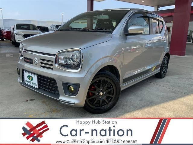 suzuki alto-works 2017 CFJ1696562 image 1
