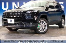 chrysler jeep-cherokee 2014 -CHRYSLER--Jeep Cherokee ABA-KL32L--1C4PJMHS1EW213388---CHRYSLER--Jeep Cherokee ABA-KL32L--1C4PJMHS1EW213388-