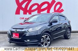 honda vezel 2015 -HONDA--VEZEL DAA-RU3--RU3-1126282---HONDA--VEZEL DAA-RU3--RU3-1126282-