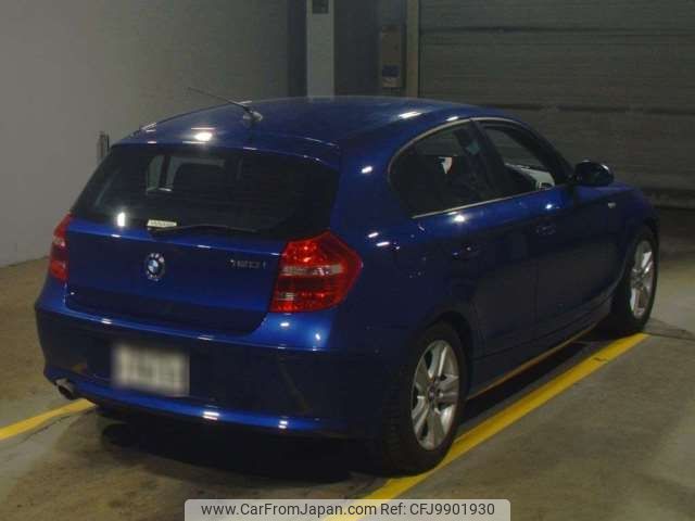 bmw 1-series 2008 -BMW 【横浜 302ﾎ7833】--BMW 1 Series ABA-UD20--WBAUD32060P220705---BMW 【横浜 302ﾎ7833】--BMW 1 Series ABA-UD20--WBAUD32060P220705- image 2