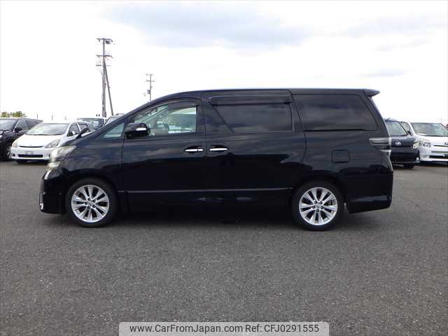 toyota vellfire 2008 NIKYO_JZ34233 image 2