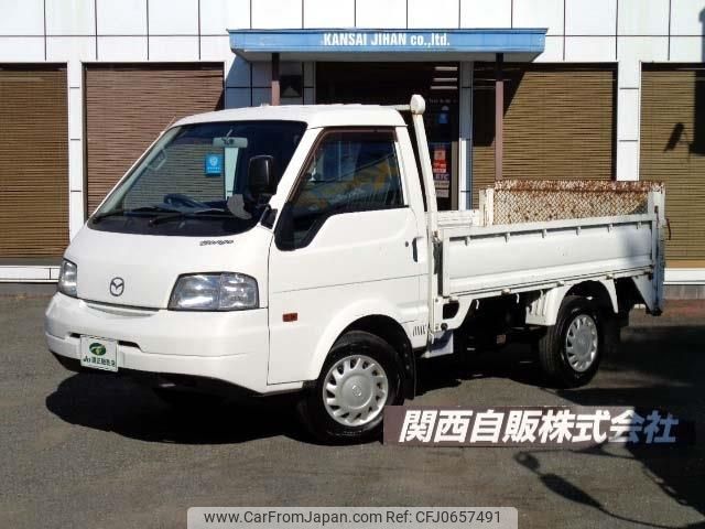 mazda bongo-truck 2016 -MAZDA--Bongo Truck DBF-SLP2L--SLP2L-100953---MAZDA--Bongo Truck DBF-SLP2L--SLP2L-100953- image 1