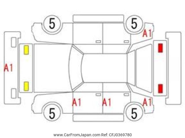 toyota harrier 2020 -TOYOTA--Harrier 6BA-MXUA85--MXUA85-0001461---TOYOTA--Harrier 6BA-MXUA85--MXUA85-0001461- image 2