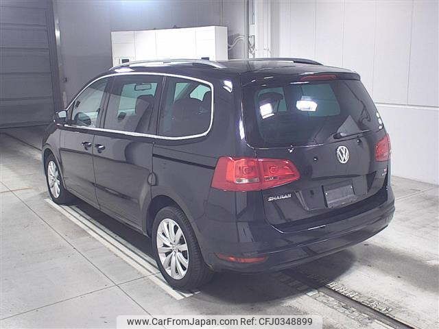 volkswagen sharan 2011 -VOLKSWAGEN--VW Sharan 7NCAN-CV018693---VOLKSWAGEN--VW Sharan 7NCAN-CV018693- image 2